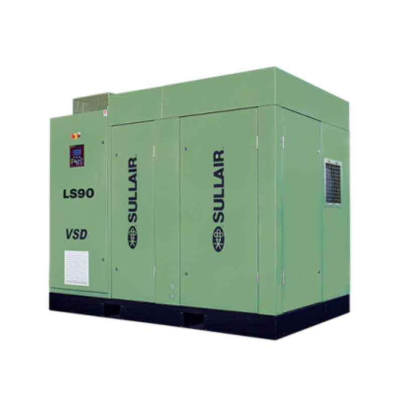 LS90P-110P系列固定式螺杆空压机