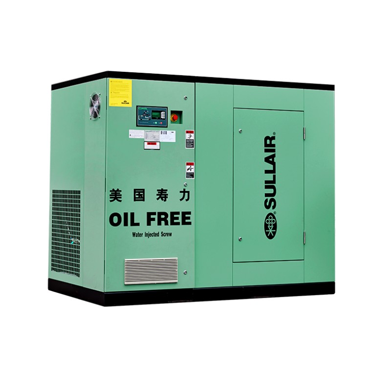 GS系列喷水双螺杆空气压缩机