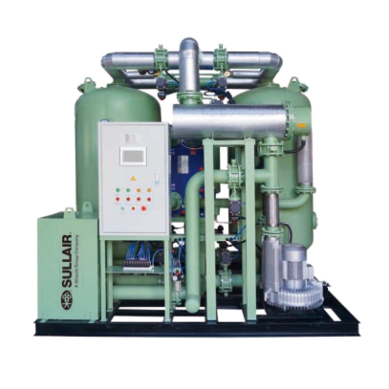 SPB系列 鼓风加热再生吸附式干燥机