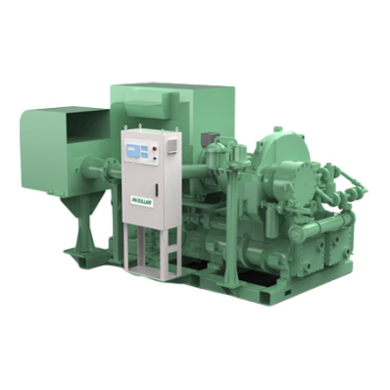 离心压缩机和螺杆压缩机的区别